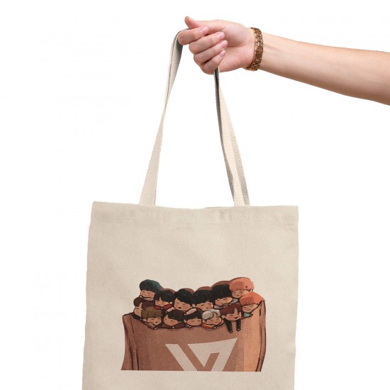 تت بگ متقال طرح seventeen  sleepy