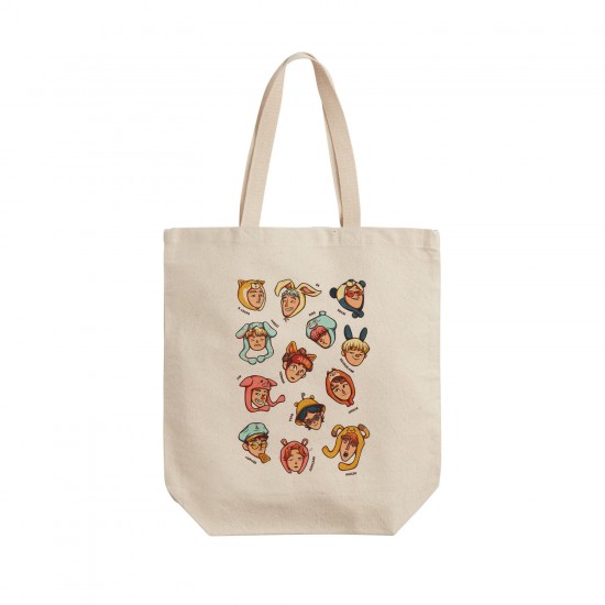 تت بگ متقال طرح seventeen 