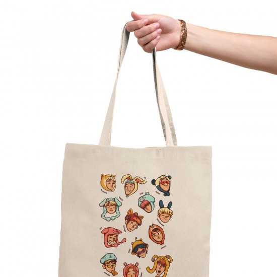 تت بگ متقال طرح seventeen 