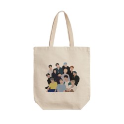 تت بگ متقال طرح seventeen minimal