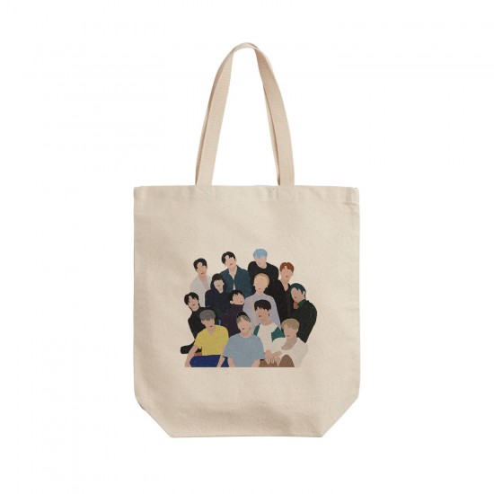 تت بگ متقال طرح seventeen minimal