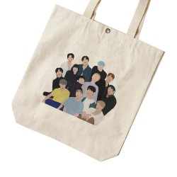 تت بگ متقال طرح seventeen minimal