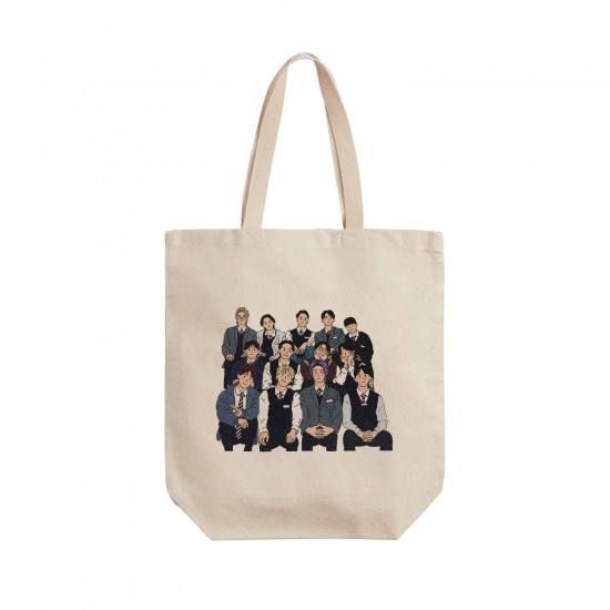 تت بگ متقال طرح seventeen art