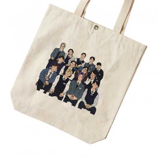 تت بگ متقال طرح seventeen art