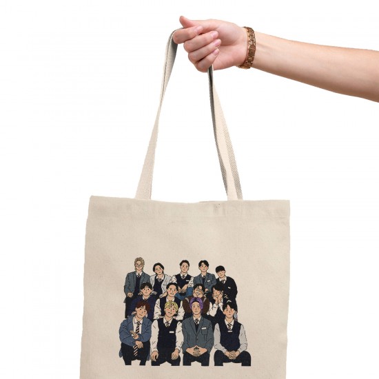 تت بگ متقال طرح seventeen art