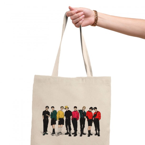 تت بگ متقال طرح stary kids boy band