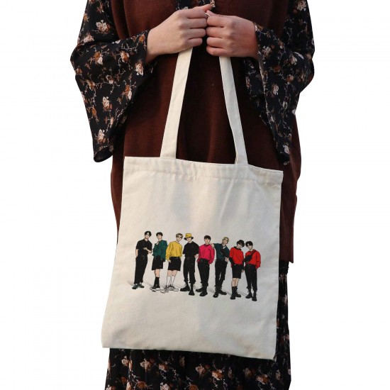 تت بگ متقال طرح stary kids boy band