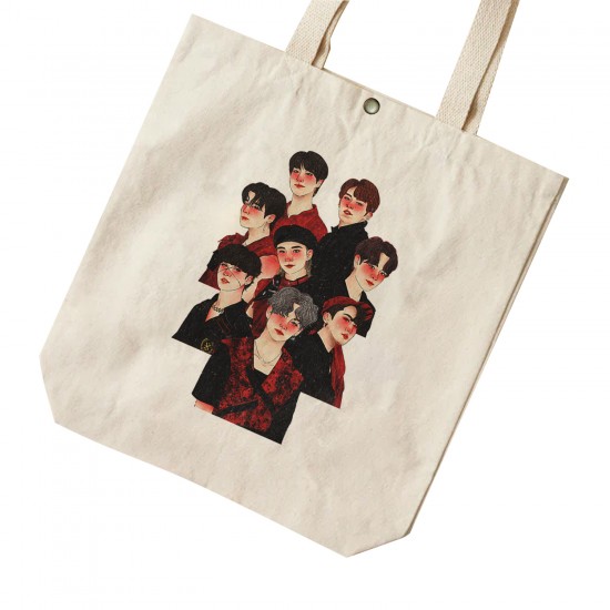 تت بگ متقال طرح stary kids red