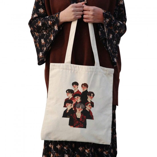 تت بگ متقال طرح stary kids red