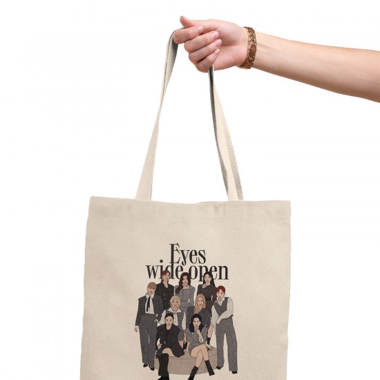 تت بگ متقال طرح twice eyes wide open