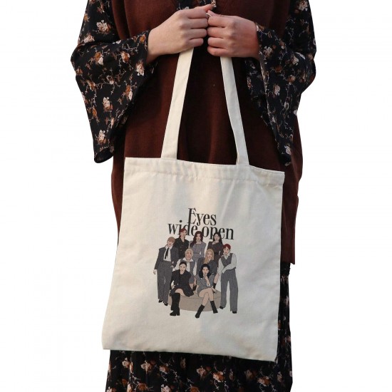 تت بگ متقال طرح twice eyes wide open