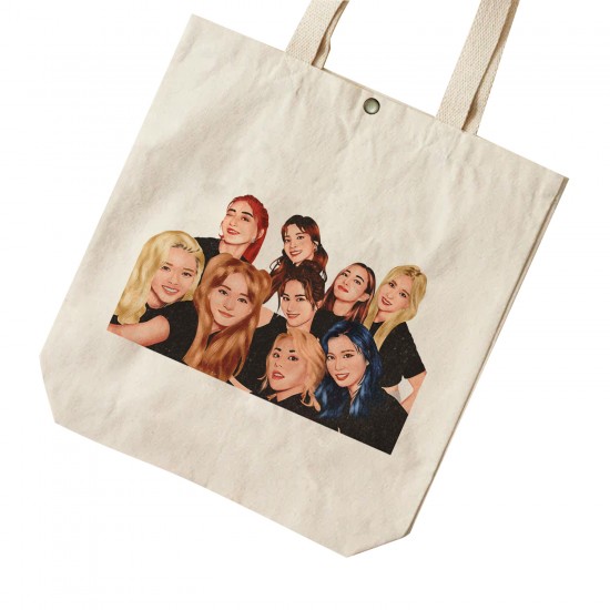 تت بگ متقال طرح twice selfie