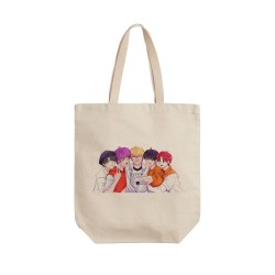 تت بگ متقال طرح tomorrow x together selfie