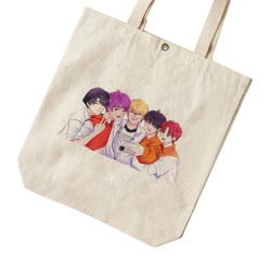 تت بگ متقال طرح tomorrow x together selfie