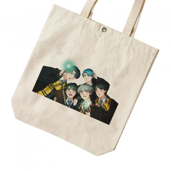 تت بگ متقال طرح tomorrow x together potter