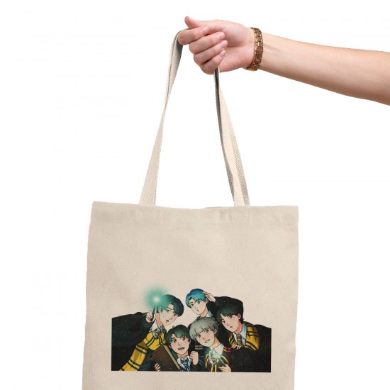 تت بگ متقال طرح tomorrow x together potter