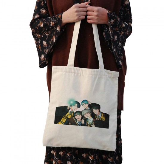 تت بگ متقال طرح tomorrow x together potter