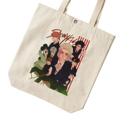 تت بگ متقال طرح stray kids anime ۲