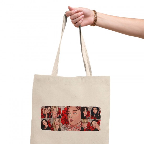 تت بگ متقال طرح twice band