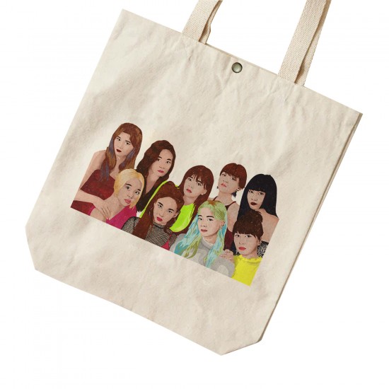 تت بگ متقال طرح twice painte