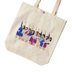 تت بگ متقال طرح twice pink girl