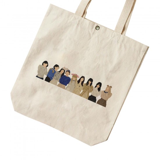 تت بگ متقال طرح twice girl band