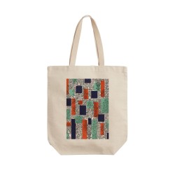 تت بگ متقال طرح پترن گلدان