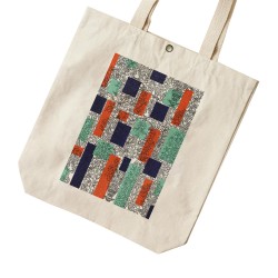 تت بگ متقال طرح پترن گلدان