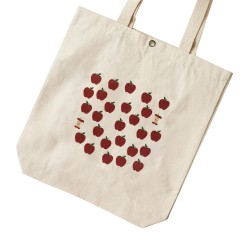 تت بگ متقال طرح پترن سیب