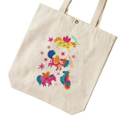 تت بگ متقال طرح پترن یونیکورن