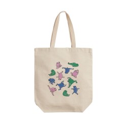 تت بگ متقال طرح پترن قورباغه بامزه