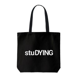 تت بگ متقال مشکی طرح stuDYING
