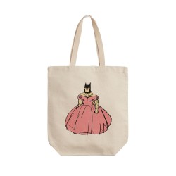 تت بگ متقال طرح پترن بتمن صورتی