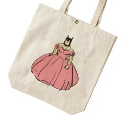 تت بگ متقال طرح پترن بتمن صورتی