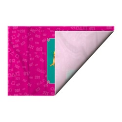 کادوپیچ پارچه‌ ای طرح سریال اسکویید گیم