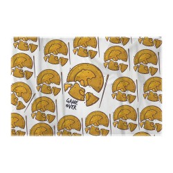 کادوپیچ پارچه‌ ای طرح سریال اسکویید گیم