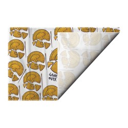 کادوپیچ پارچه‌ ای طرح سریال اسکویید گیم