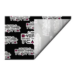 کادوپیچ پارچه‌ ای طرح سریال اسکویید گیم