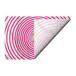 کادوپیچ پارچه‌ ای طرح سریال اسکویید گیم