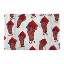 کادوپیچ پارچه‌ ای طرح سریال اسکویید گیم