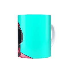ماگ طرح سریال اسکویید گیم