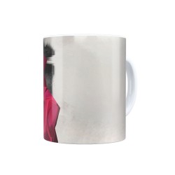 ماگ طرح سریال اسکویید گیم