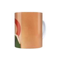 ماگ طرح سریال اسکویید گیم
