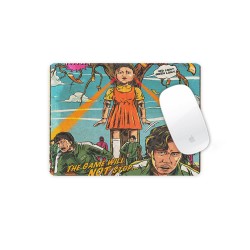 موس پد طرح سریال اسکویید گیم