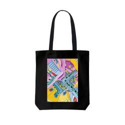 تت بگ متقال مشکی طرح سریال اسکویید گیم