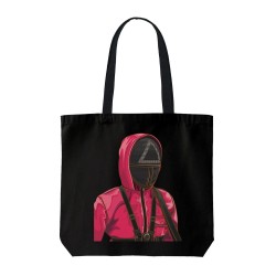 تت بگ متقال مشکی طرح سریال اسکویید گیم