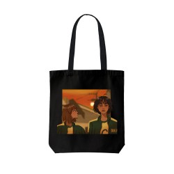 تت بگ متقال مشکی طرح سریال اسکویید گیم