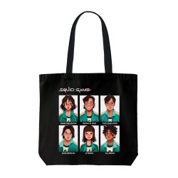 تت بگ متقال مشکی طرح سریال اسکویید گیم