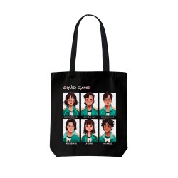 تت بگ متقال مشکی طرح سریال اسکویید گیم