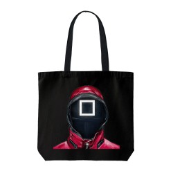 تت بگ متقال مشکی طرح سریال اسکویید گیم